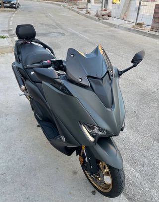 Yamaha TMAX 560 Tech MAX 2020