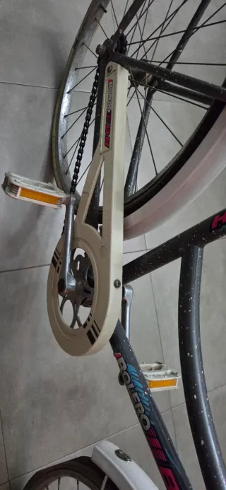 Bicicleta de paseo BH Bolero