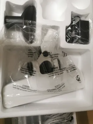 Aspirapolvere senza filo. Scopa elettrica