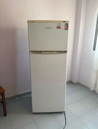 Nevera Edesa blanca