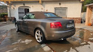Audi A4 cabrio diesel 2.0 tdi 