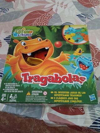 Tragabolas Elefun & Friends Hasbro
