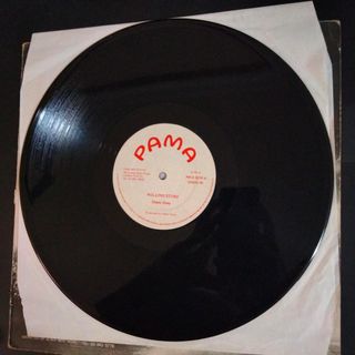 REGGAE DUB Owen Grey - Rolling Stone PAMA Vinilo