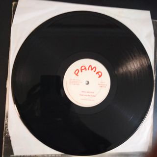 REGGAE DUB Owen Grey - Rolling Stone PAMA Vinilo