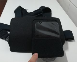 Mochila Pecho Hombre Mujer