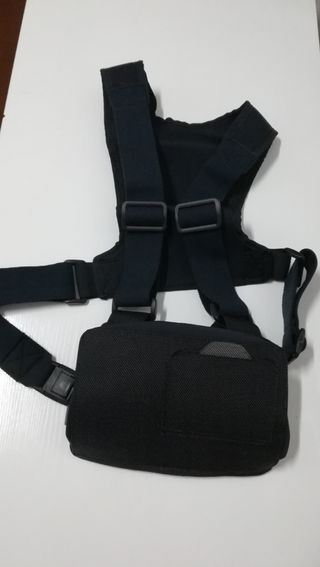 Mochila Pecho Hombre Mujer