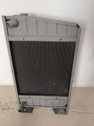 Radiador Manitou Cargador Telescópico