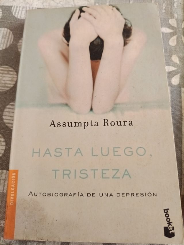 Hasta luego, tristeza (Spanish Edition)
