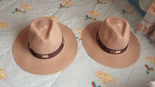 Sombreros de playa