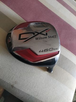 Wilson Staff DX1 Driver 9.0 460cc