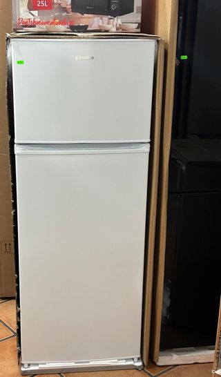 Frigorífico Johnson Blanco 2 Puertas Clase E