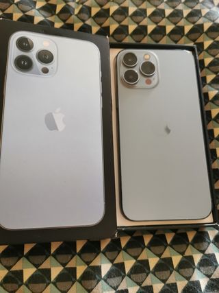 iPhone 13 Pro Max Gris