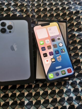 iPhone 13 Pro Max Gris