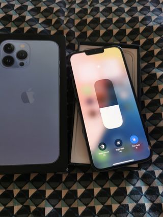 iPhone 13 Pro Max Gris