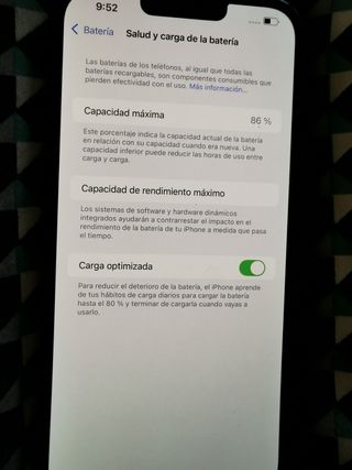 iPhone 13 Pro Max Gris