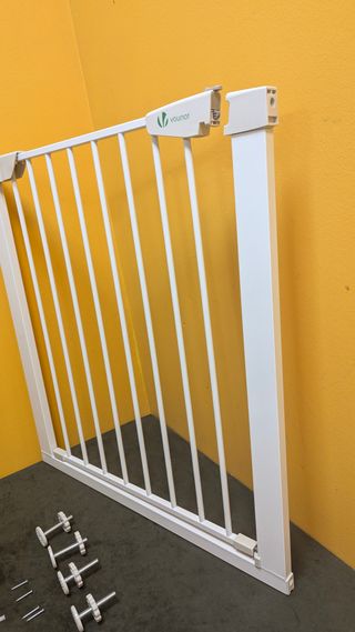 VOUNOT® Puerta Seguridad 75-84 cm