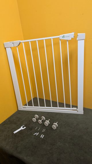 VOUNOT® Puerta Seguridad 75-84 cm