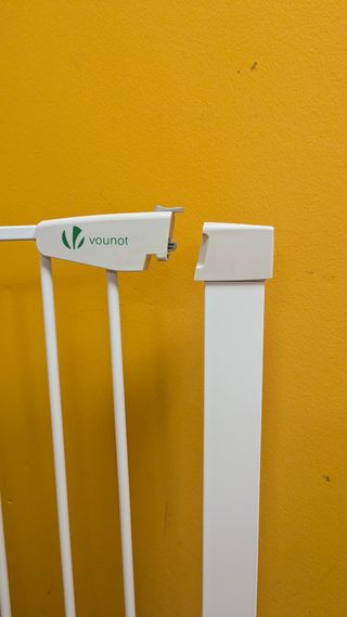VOUNOT® Puerta Seguridad 75-84 cm