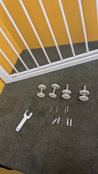 VOUNOT® Puerta Seguridad 75-84 cm