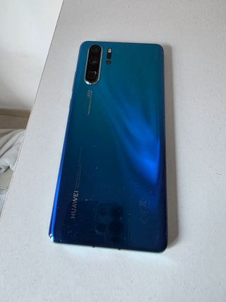 Huawei P30 Pro 128GB Negro