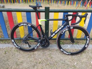 De Rosa Merak Ultegra Di2 2024 Talla 54
