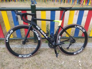 De Rosa Merak Ultegra Di2 2024 Talla 54