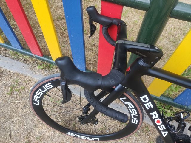 De Rosa Merak Ultegra Di2 2024 Talla 54