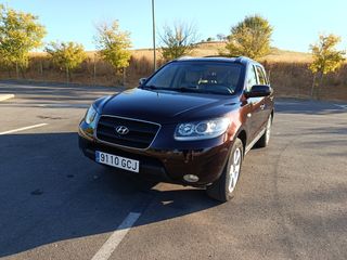Hyundai Santa Fe 2008