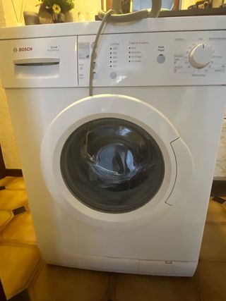 Lavadora Bosch Maxx 7 VarioPerfect