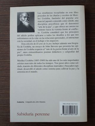 El arte de la paz (Spanish Edition)