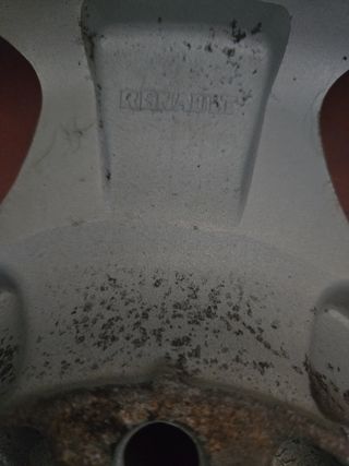 Llantas de aleación Renault (4 unidades)