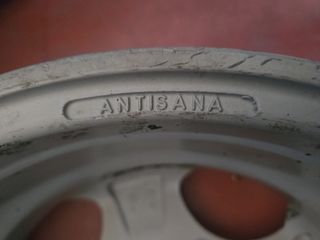 Llantas de aleación Renault (4 unidades)