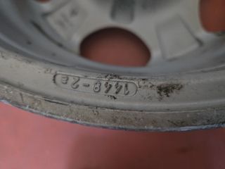 Llantas de aleación Renault (4 unidades)