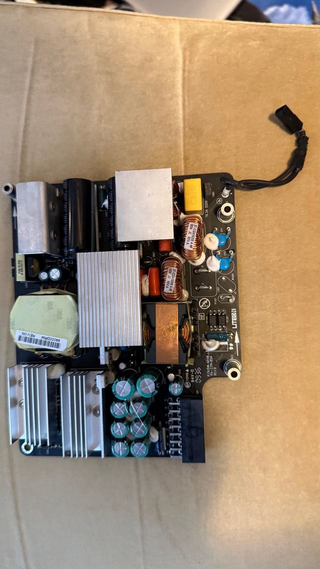 Alimentatore iMac 27 2009-2010