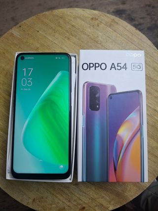 Oppo A54 5G usato pochissimi giorni