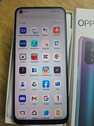 Oppo A54 5G usato pochissimi giorni