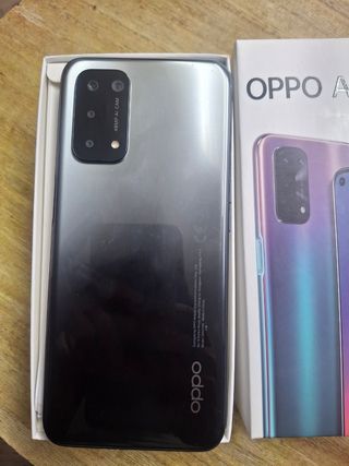 Oppo A54 5G usato pochissimi giorni