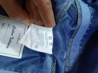 Traje de chaqueta azul Puroego