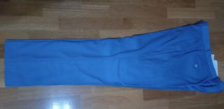 Traje de chaqueta azul Puroego