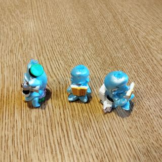 Sorprese Ferrero Gnomi Leoventuras Delfini