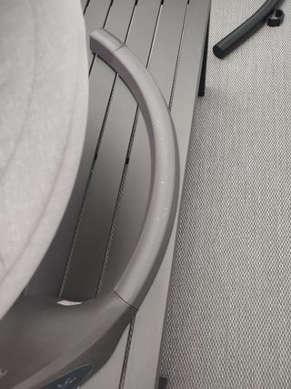 Mecedora bebé con mando y Bluetooth