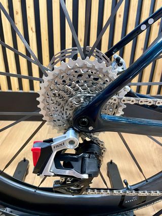 Cube Litening Air C:68X SLX 2026