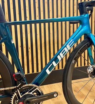 Cube Litening Air C:68X SLX 2026