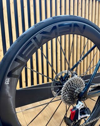 Cube Litening Air C:68X SLX 2026