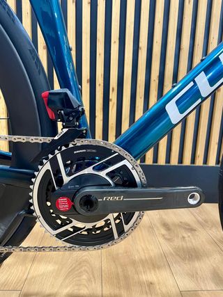 Cube Litening Air C:68X SLX 2026