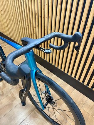 Cube Litening Air C:68X SLX 2026