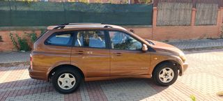 SsangYong Kyron 2.0Xdi 141 cv Sport