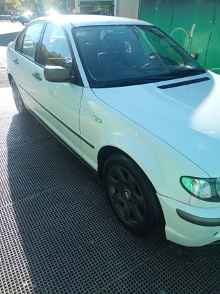 BMW Serie 3  e 46 2002 o cambio BMW 1200