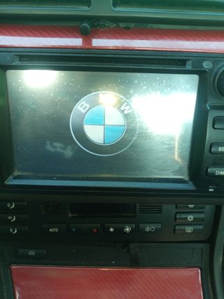 BMW Serie 3  e 46 2002 o cambio BMW 1200