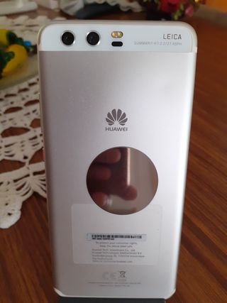 Huawei P10 bianco